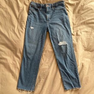 Madewell Women's Perfect Vintage Jeans
